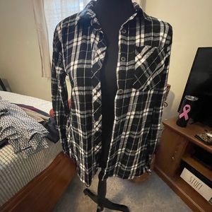 Plaids button down Pound Fit shirt